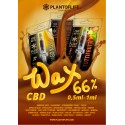 POSTER WAX STRAINS