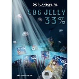 POSTER JELLY 33% 50X70