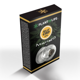 JELLY 22% CBD MANGO FRUIT...