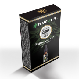 CBD OIL 10% 10ML VENDING S