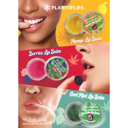 POSTER LIPPENSTIFT 50X70