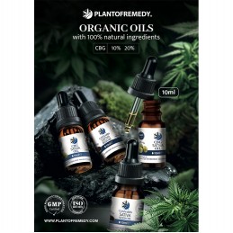 POSTER OLI DI CBG 50X70