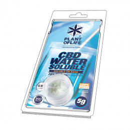 CBD SOLUBILE IN ACQUA 20% 5G