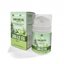 GEL CANNA ALOÉ VERA AU CBD...