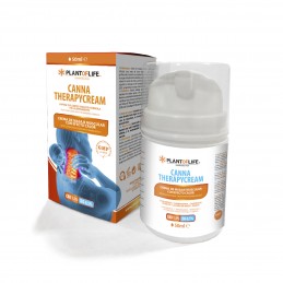 HEAT EFFECT CREAM WITH CBD...