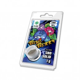 SOLIDE 10% CBD BLUEBERRY 1G