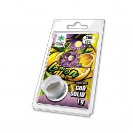 SOLIDE 10% CBD LEMON HAZE 1G