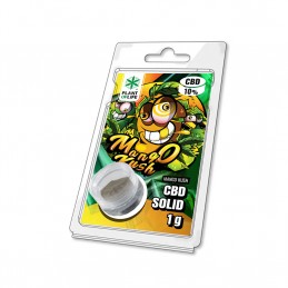 SOLIDE 10% CBD MANGO KUSH 1G