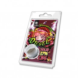 CBG FEST 27% STRAWBERRY...