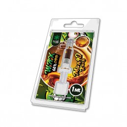 SYRINGE WAX 66% CBD MANGO...