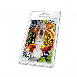 SERINGUE WAX 66% CBD PURPLE...