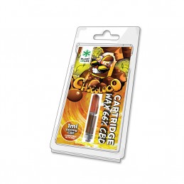 CARTUCCIA WAX CHOCOLOCO 1ML...