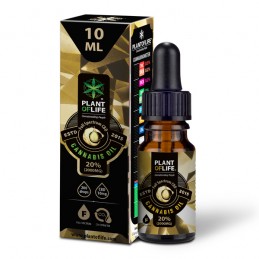 CBD ÖL 20% 10ML VOLLSPEKTRUM