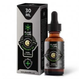CBD ÖL10% 30ML VOLLSPEKTRUM
