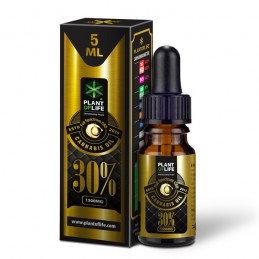 
CBD ÖL 30% 5ML VOLLSPEKTRUM