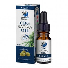 OLIVENÖL MIT CBG 20% 10ML