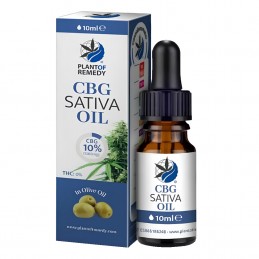 OLIVENÖL MIT CBG 10% 10ML