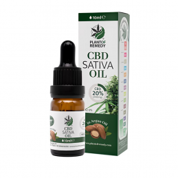 ARGANÖL 20% CBD 10ML