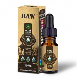 PLANTOFLIFE ROHÖL 5%CBD-5%CBG