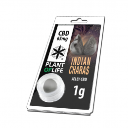 SOLIDE 6.5% CBD INDIAN CHARAS
