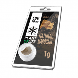 SOLIDE 7% CBD NATUREL...