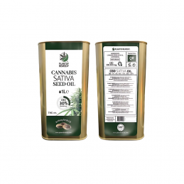 SATIVA CANNABISÖL 30% CBD 1...