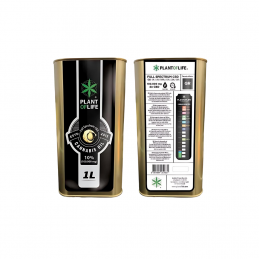 CBD -ÖL 10% VOLLSPEKTRUM 1...