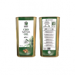 ARGANÖL 20% CBD 1 LITER