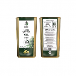 OLIVENÖL MIT 30% CBD 1 LITER