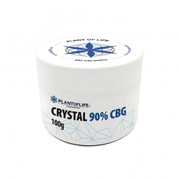 ISOLIERTE CBG 99% 1 KG