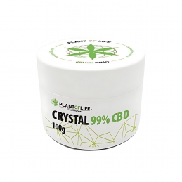 ISOLATED CBD 99% 100G