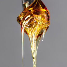 CBD -WACHS 66% DESTILLIERT...