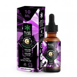 CBD ÖL 15% UND CBG 15% 10ML...