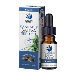 CANNABIS SATIVA ÖL 10% CBG...