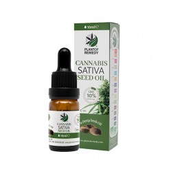 CANNABIS SATIVA ÖL 10% CBD...