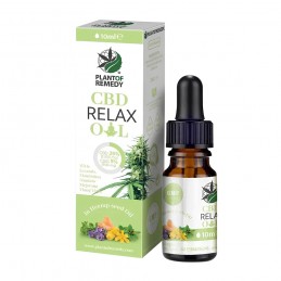 OLIO DI CANAPA 25% CBD 5%...