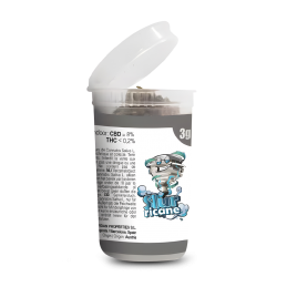 FIORE SLURRICANE CBD 3G