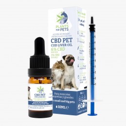 COD LIVER OIL CBD 6% CBD 1%...