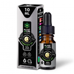 CBD ÖL 10% 10ML VOLLSPEKTRUM