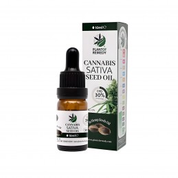 CANNABIS SATIVA ÖL 30% CBD...