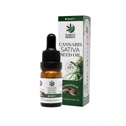 CANNABIS SATIVA ÖL 20% CBD...