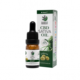 OLIVENÖL MIT 20% CBD 10ML