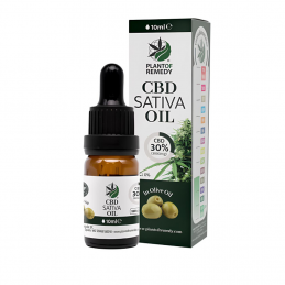 OLIVENÖL MIT 30% CBD 10ML