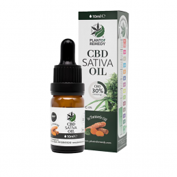 KURCUMA ÖL 30% CBD 10ML