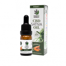 KURCUMA ÖL 20% CBD 10ML