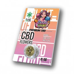 FIORI DI CBD CHUPA CHUPZ 0,5G