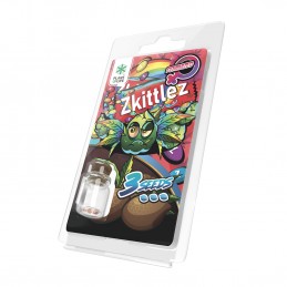 ZKITTLEZ FEMINISÉE 3 GRAINES