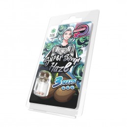 SUPER SILVER HAZE FEMINISÉE...