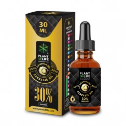 CBD ÖL 30% 30ML VOLLSPEKTRUM