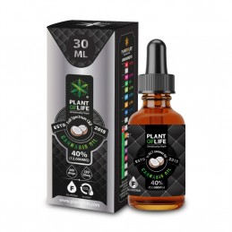 HUILE DE COCO AVEC CBD 40%...